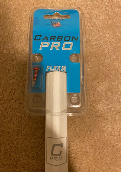 New ECD Carbon Pro LE USA Lacrosse Shaft