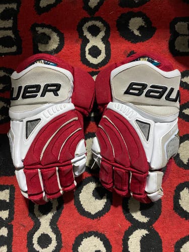 Bauer 14"  Supreme One95 Gloves
