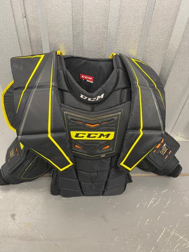XL CCM Pro Stock Premier Goalie Chest Protector