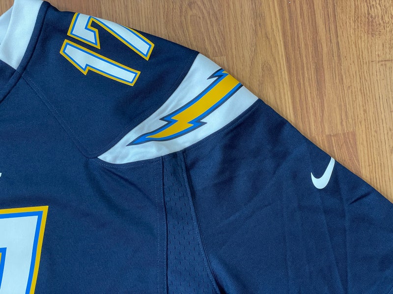 dhgate chargers jersey