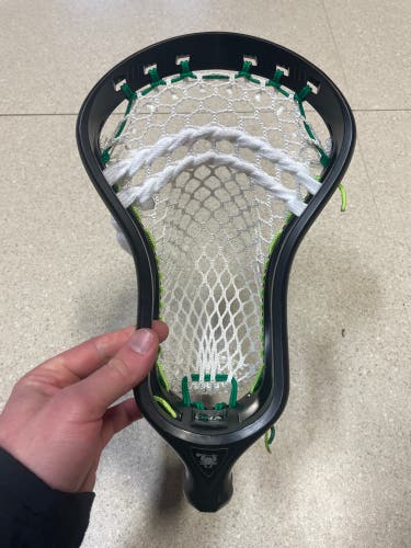 Redwoods Themed Strung DNA Head