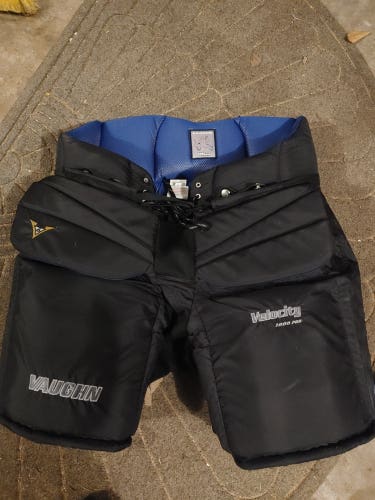 Senior XL Vaughn Velocity V6 Hockey Goalie Pants