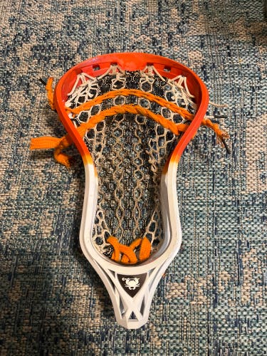 Used Attack & Midfield Strung Rebel Head