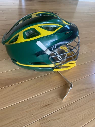 Used Cascade R Helmet