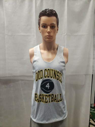 Good Counsel Basketball Reversible Practice jersey S