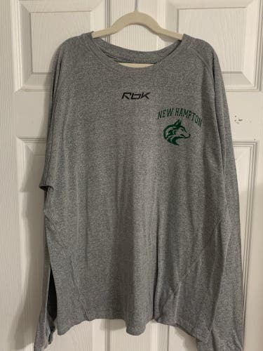 Reebok New Hampton Hockey Shirt