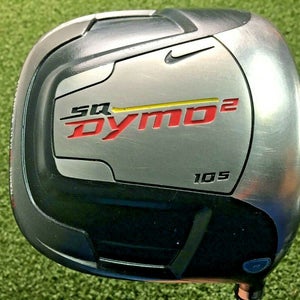 Nike SQ Dymo2 Driver 10.5* / RH / 55g UST Regular Graphite ~44.5" / Nice /mm6940