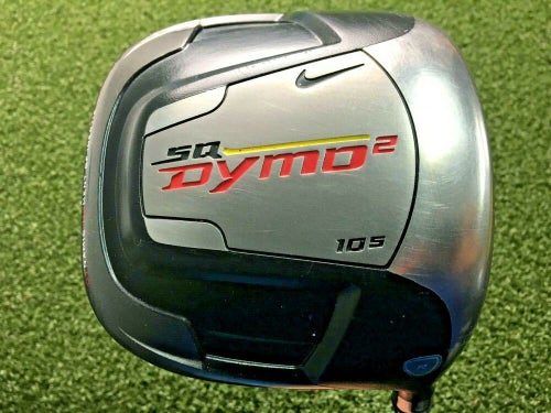 Nike SQ Dymo2 Driver 10.5* / RH / 55g UST Regular Graphite ~44.5" / Nice /mm6940