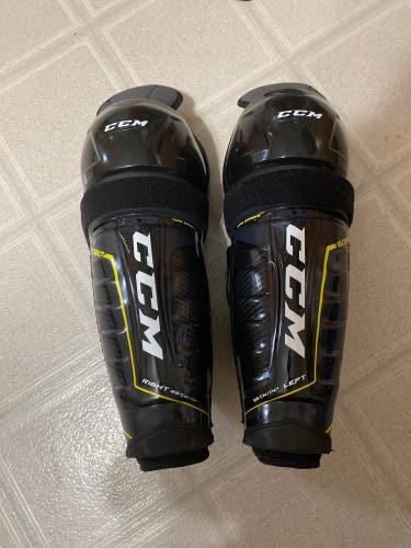 CCM Tacks 9080 Shin Pads