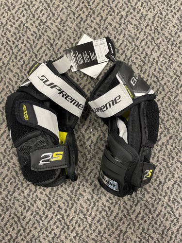 Bauer Supreme 2S Junior Medium elbow pads