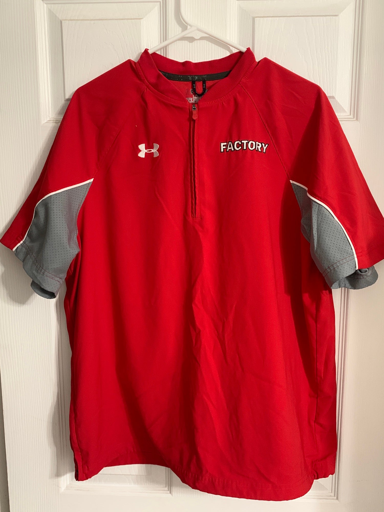 Under Armour Cage Jacket SidelineSwap