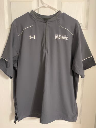 Under Armour Cage Jacket