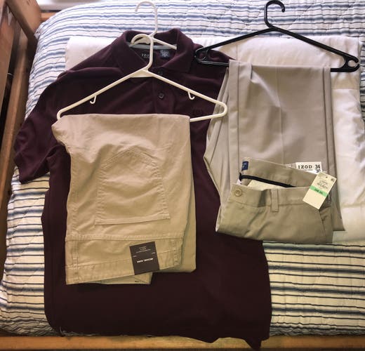 IZOD + Michael Kors Bundle