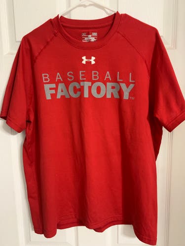 Baseball Factory Under Armour Practice Shirt