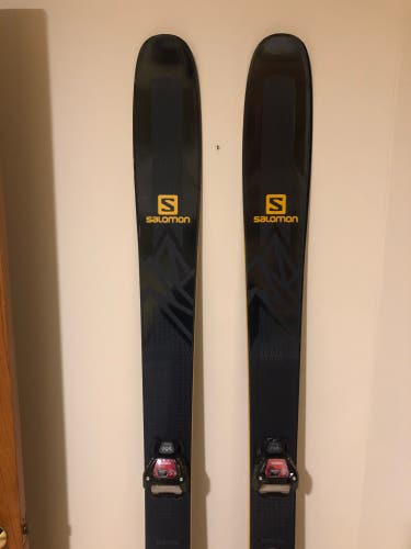 Salomon QST Skis - 188 CM