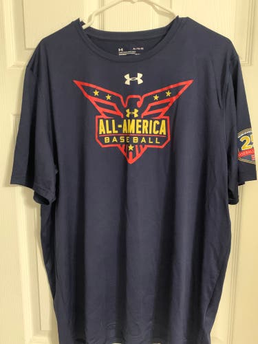 Under Armour All-America Baseball Shirt