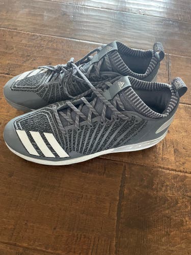 Gray Men's Metal Low Cut Boost Icon 3