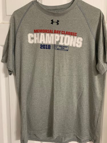 Baseball Factory Under Armour Memorial Day Shirt