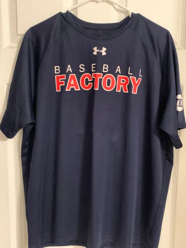 Baseball Factory Under Armour Practice Shirt