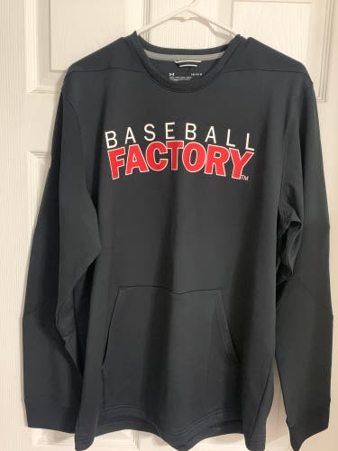 Under Armour Baseball Factory Pullover