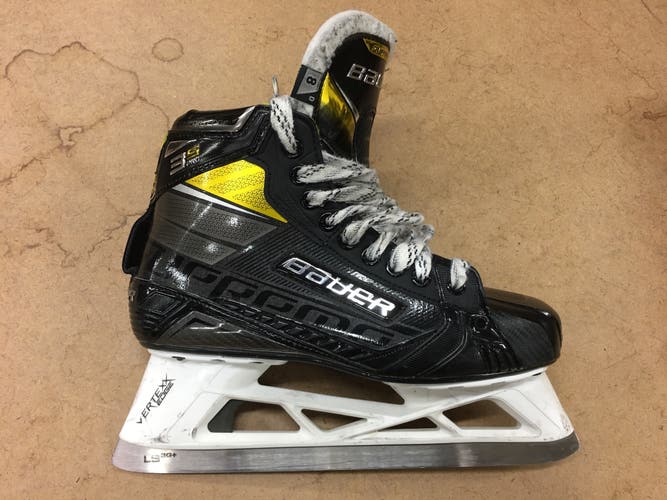 Bauer Supreme 3S Pro Hockey Goalie Skates