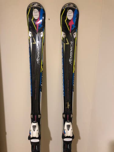Nordica Dobermann Spitfire Pro EDT Ski w/ Bindings -178 cm