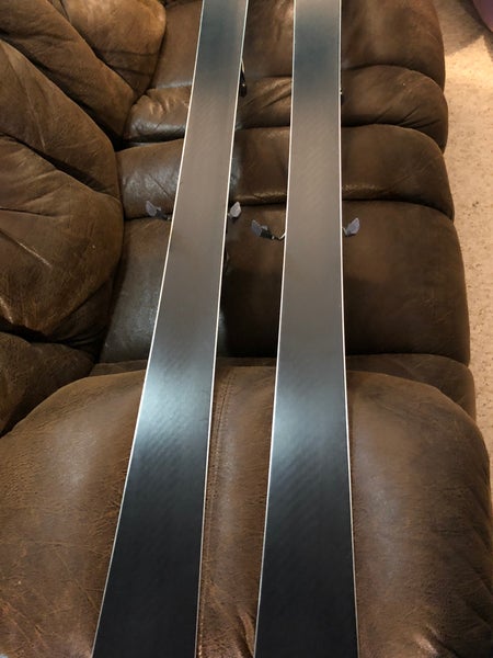 Nordica Dobermann Spitfire Pro EDT Ski w/ Bindings -178 cm