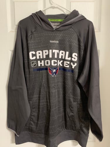Washington Capitals Performance Hoodie