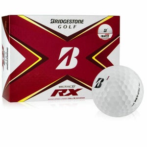 Bridgestone Golf 2020 Tour B Prior Generation Golf Balls - 6 dozen bundle