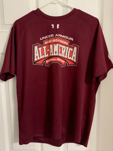 Under Armour Pre-Season All-American Shirt