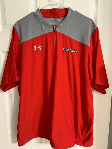 Under Armour Cage Jacket