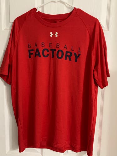 Under Armour Baseball Factory Training Shirt