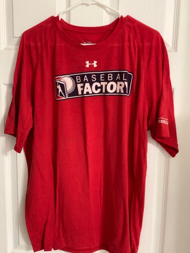 Under Armour Baseball Factory Training Shirt