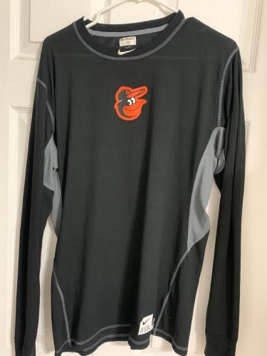 Baltimore Orioles Long Sleeve Shirt