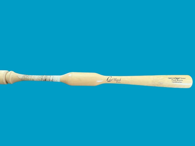 Camwood Training Bat