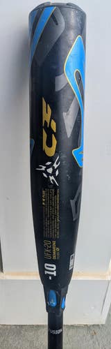 Used 2020 DeMarini Composite CF Zen Bat 30/20 Drop -10 USA