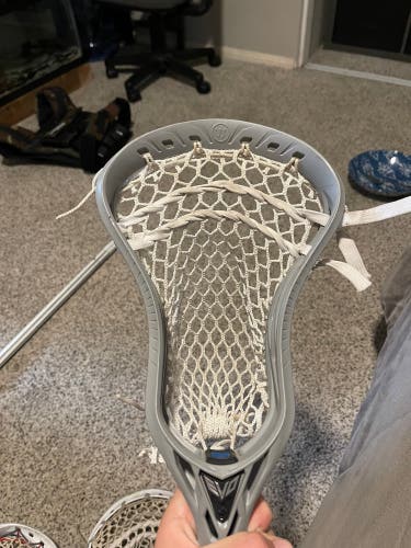 Used Warrior Evo 5 Head