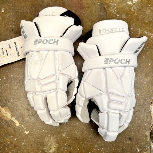 Epoch Integra LE Lacrosse Gloves 13" - New