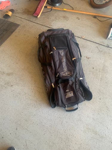 New Boombah Catcher's Bag