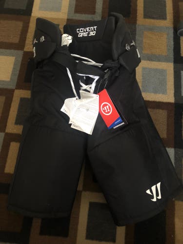 Senior Large Warrior  Covert QRE30 Hockey Pants