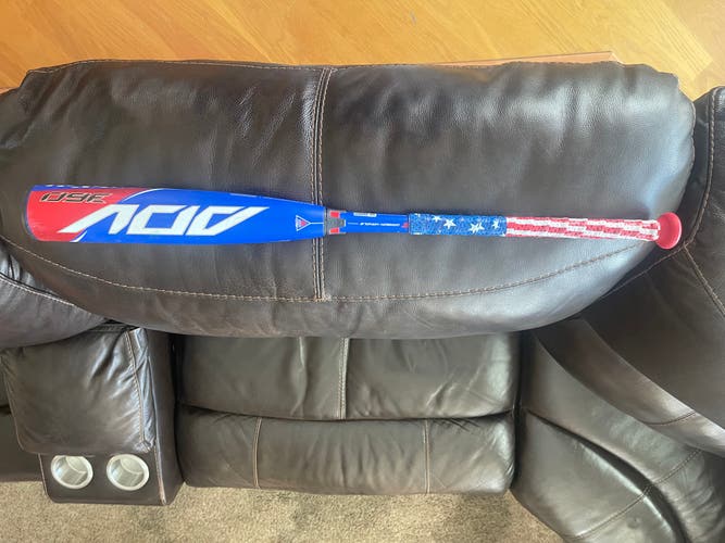 Used 2021 Easton Composite ADV 360 Bat (-11) 19 oz 30"
