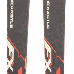 Used  Kastle FX85 Demo Ski with Bindings Size 157 (Option 211424)