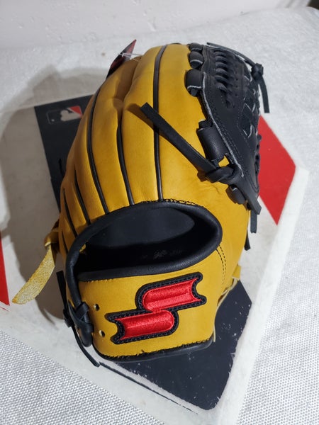 New Right Hand Throw Pitcher's Select Pro Baseball Glove 12"