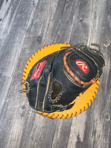 Rawlings Heart of the Hide PRO-LTFB Catchers Mitt