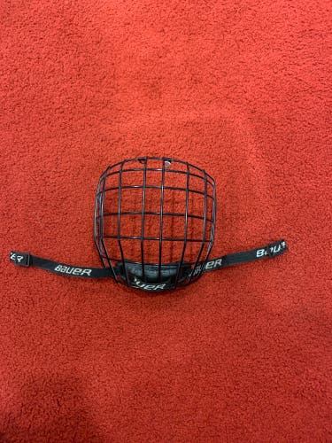 Medium Bauer Full Cage RBE III