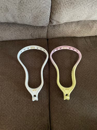 STX Stallion 700 Lacrosse Heads