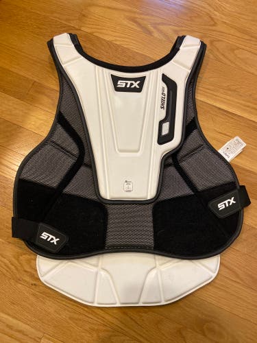 Used XL STX Shield 600 Chest Protector