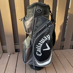 Callaway Cart Golf Golf Bag 14 Way