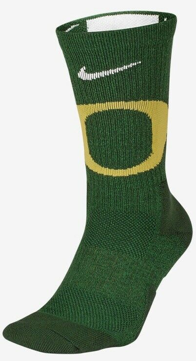 nike elite basketball socks green