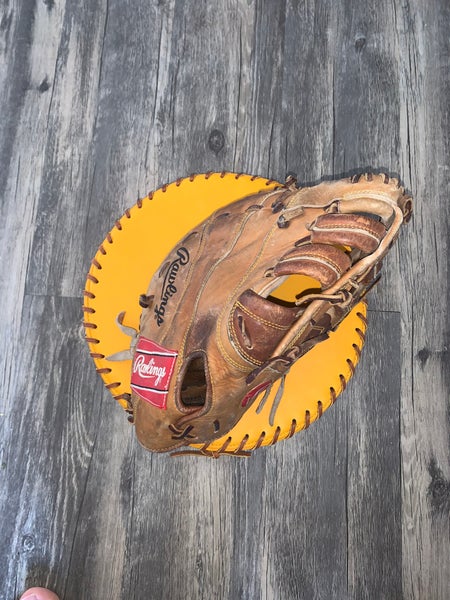 Rawlings PRO-FMALTL 12” Heart of the Hide First Base Mitt
